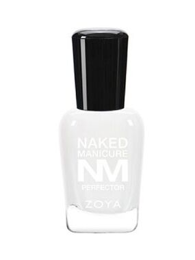 NEW Zoya Naked Manicure White Tip Perfector Sheer Treatment
